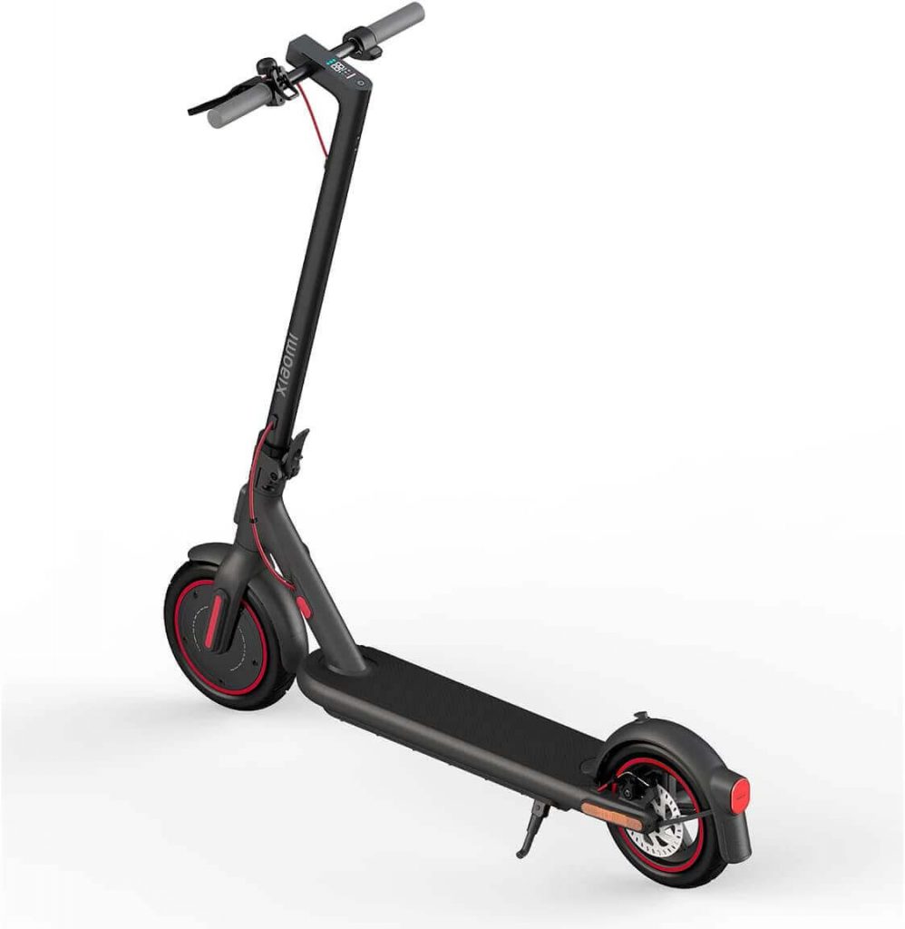 patinete eléctrico xiaomi electric scooter 4 pro
