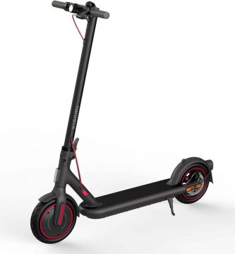 patinete eléctrico Xiaomi electric scooter 4 pro